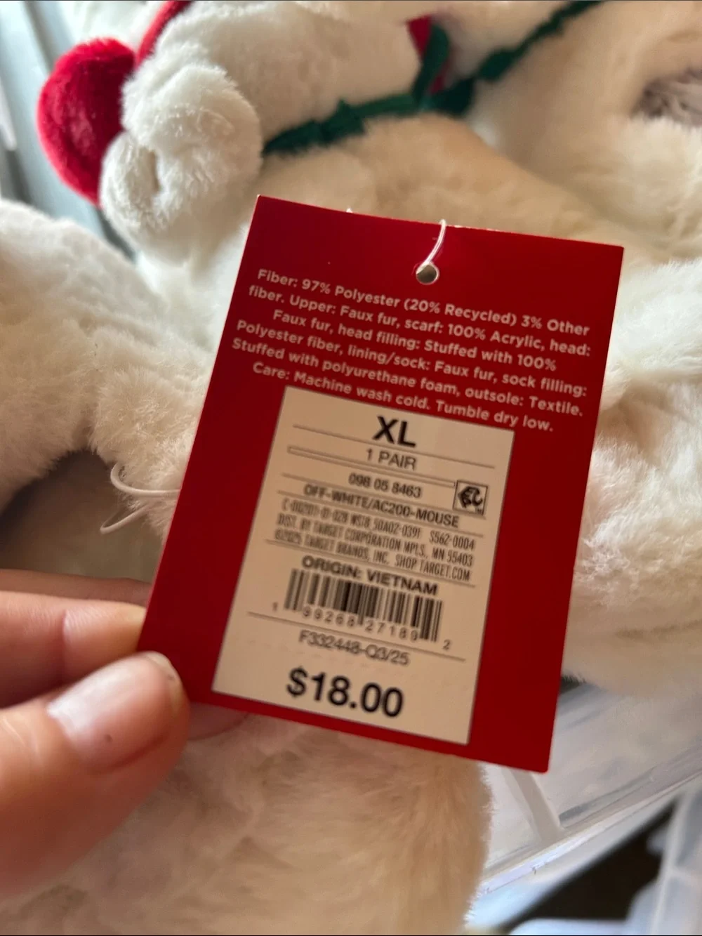 Wondershop toddler winter